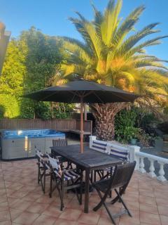 Redwoods Oasis with private Pool Sauna and Spa - Rotorua - 9