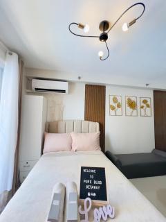 Pure Bliss Getaway Condo Near Mactan Airport Lapu-Lapu - Lapu Lapu City - 7
