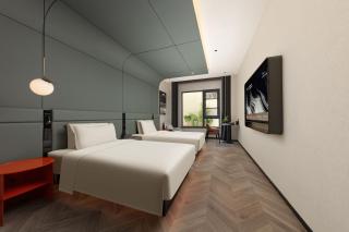 Atour S Hotel Suzhou Jinji Lake Moonlight Pier - 5