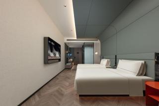 Atour S Hotel Suzhou Jinji Lake Moonlight Pier - 2