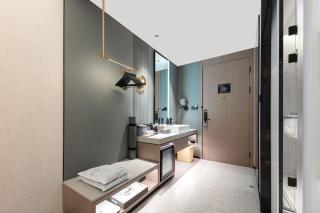 Atour S Hotel Suzhou Jinji Lake Moonlight Pier - 1