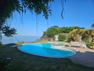 Villa de Luxe à Angoulins, Piscine Privée, Jusqu’à 12 personnes - FR-1-535-55 - Angoulins-sur-Mer - 0