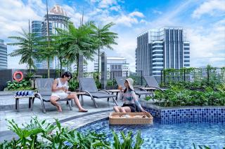 Citadines Antasari Jakarta - Yakarta - 9