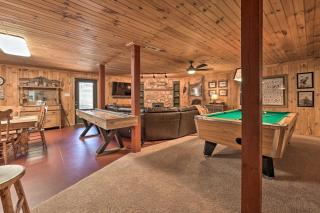 Trout Lodge at Two Rivers-White River Cabin - 2