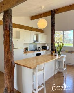 Breathe Holiday Retreat - 107 Nettle Hill Rd, Hind - Hindmarsh Valley - 3