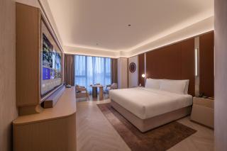 Orange Crystal Beijing Capital Airport New International Exhibition Hotel - Beijing - 3