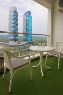 Designer Apartments in Elysium-Centaurus View Living - 0