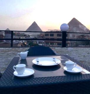 Red Pyramids View - El Cairo - 0