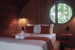 Jungle Hideaway, Outdoor Bath & Volcano Views - Tabanan - 3