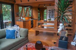 Jungle Hideaway, Outdoor Bath & Volcano Views - Tabanan - 4