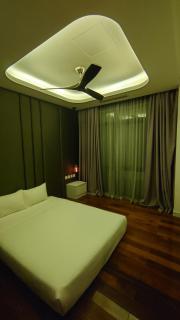 apartment street view-high floor - Hanoi - 2
