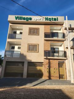 Village apart Hotel - Francisco Sá - 2