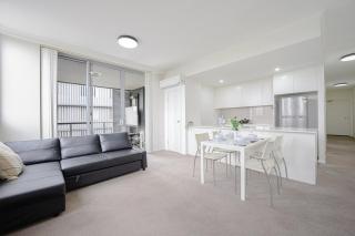 Canterbury Modern 2Br Free Park Natural View - Sydney - 4