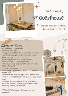 KF Guesthouse Teluk Intan - - 9