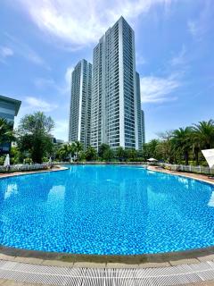 Convenient And Luxury Stu Apt Near JW Marriott In City Centre - Hanoi - 9