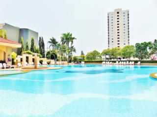 Sea View Beachfront Condos Pattaya Jomtien Beach - Jomtien Beach - 0