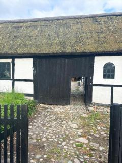 Historic Skipper Farm Near Nordby Hills And Beach - Nordby - 1