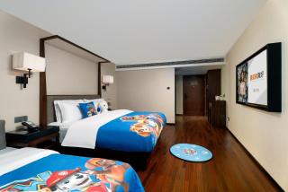 SSAW Hotel (Jiefangbei Hongyadong Branch) - Chongqing - 8