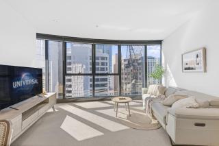 Stylish 1-Bed Apartment in Heart of Brisbane - Brisbane - 2
