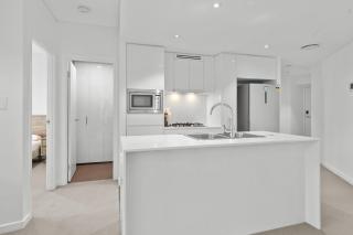 Stylish 1-Bed Apartment in Heart of Brisbane - Brisbane - 7