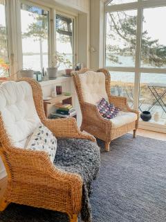 Bayfront Bliss Embracing Storholmens Allure - Lidingö - 7