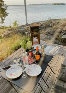 Bayfront Bliss Embracing Storholmens Allure - Lidingö - 2