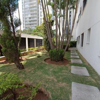 Apartamento mobiliado Metrô Praça da Árvore - São Paulo - 4