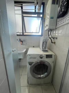 Apartamento mobiliado Metrô Praça da Árvore - São Paulo - 5