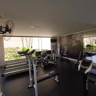 Apartamento mobiliado Metrô Praça da Árvore - São Paulo - 6