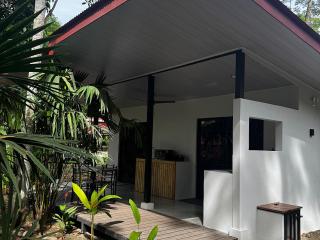 El Rincon de la Suiza - Cahuita - 5