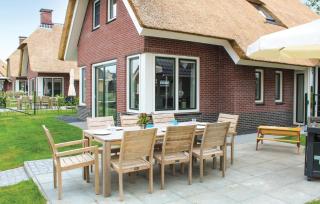 4 Bedroom Amazing Home In Idskenhuizen - Idskenhuizen - 8