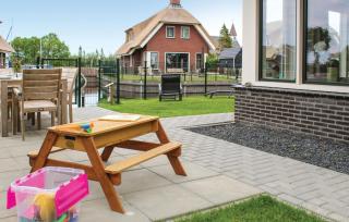 4 Bedroom Amazing Home In Idskenhuizen - Idskenhuizen - 3