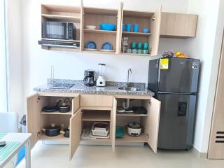 Luxurious Apartment with Ocean View - Santa Marta - 4