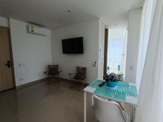 Luxurious Apartment with Ocean View - Santa Marta - 6