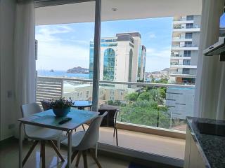 Luxurious Apartment with Ocean View - Santa Marta - 7