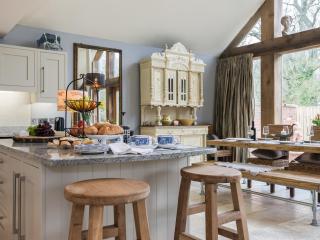 Lily Pad Lodge - Donington on Bain - 5