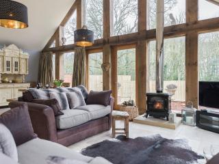 Lily Pad Lodge - Donington on Bain - 0