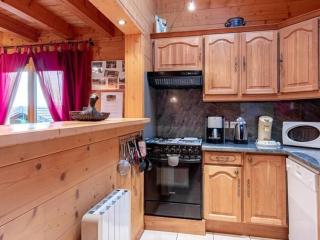 Chalet typiquement franc-comtois avec Wifi et cheminée à Étobon - FR-1-583-405 - Étobon - 2