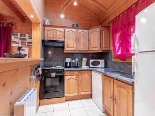 Chalet typiquement franc-comtois avec Wifi et cheminée à Étobon - FR-1-583-405 - 6