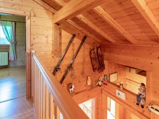 Chalet typiquement franc-comtois avec Wifi et cheminée à Étobon - FR-1-583-405 - 4