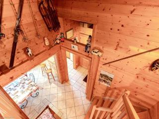 Chalet typiquement franc-comtois avec Wifi et cheminée à Étobon - FR-1-583-405 - 3