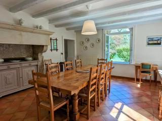 Maison forestière paisible avec piscine et animaux admis - FR-1-583-423 - - 9