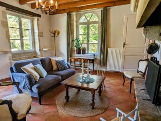 Maison forestière paisible avec piscine et animaux admis - FR-1-583-423 - - 6