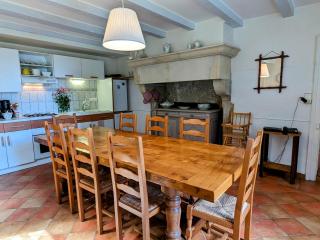 Maison forestière paisible avec piscine et animaux admis - FR-1-583-423 - - 5