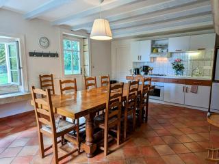 Maison forestière paisible avec piscine et animaux admis - FR-1-583-423 - - 3