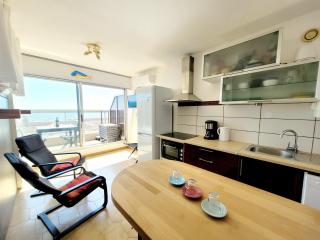 Studio moderne climatisé, 2 pers, face à la mer, proche plage et commerces, Canet-en-Roussillon - FR-1-794-133 - Canet-en-Roussillon - 7