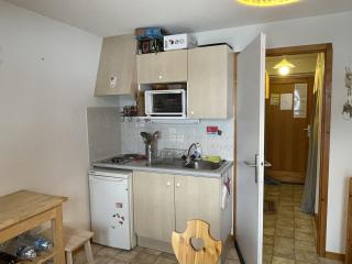 Studio cosy pour 4 personnes à Châtel, balcon et parking - FR-1-676-210 - Châtel - 8