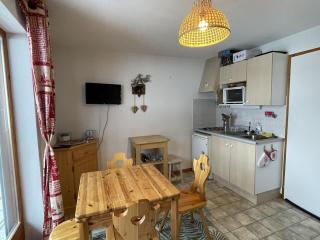 Studio cosy pour 4 personnes à Châtel, balcon et parking - FR-1-676-210 - Châtel - 7