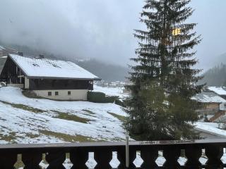 Studio cosy pour 4 personnes à Châtel, balcon et parking - FR-1-676-210 - Châtel - 2