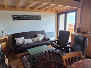 Appartement T4 Duplex 60m², 6 Pers, Vue Lac & Montagnes - FR-1-758-40 - Les Angles - 3